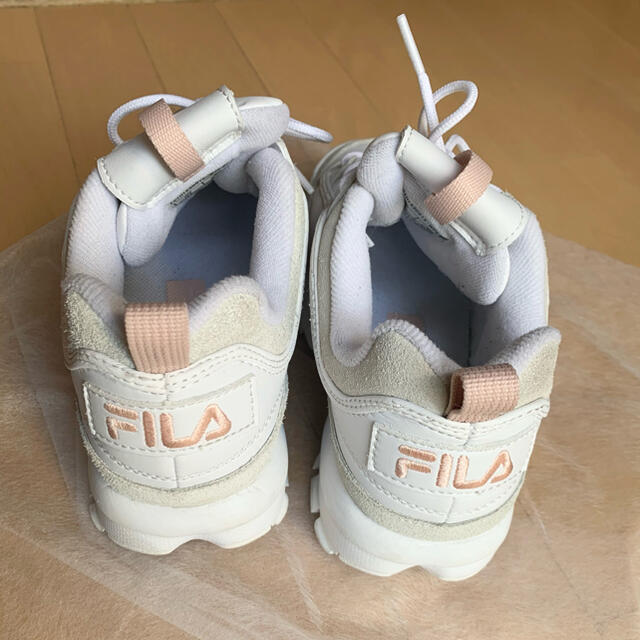 FILA(フィラ)のFILA スニーカー レディースの靴/シューズ(スニーカー)の商品写真