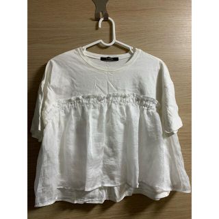 ダブルクローゼット(w closet)のw closet  Tシャツ(Tシャツ(半袖/袖なし))