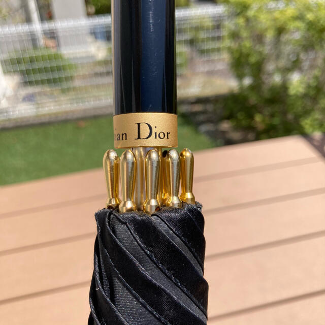 Christian Dior(クリスチャンディオール)のクリスチャンディオール 長傘 レディースのファッション小物(傘)の商品写真