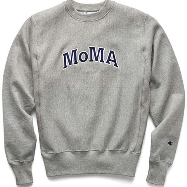 Champion(チャンピオン)のmoma スウェット メンズのトップス(スウェット)の商品写真