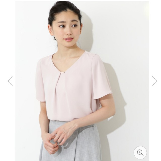 Loungedress(ラウンジドレス)のぱっち118様専用 Laungedress NNBブラウス2点おまとめ レディースのトップス(シャツ/ブラウス(長袖/七分))の商品写真