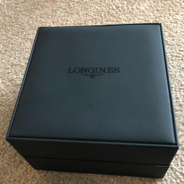 LONGINES(ロンジン)のロンジン　純正　時計　箱　美品 メンズの時計(その他)の商品写真