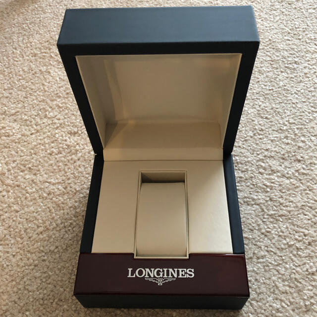 ロンジン　LONGINES 純正BOX　2個