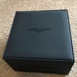 ロンジン(LONGINES)のロンジン　純正　時計　箱　美品(その他)