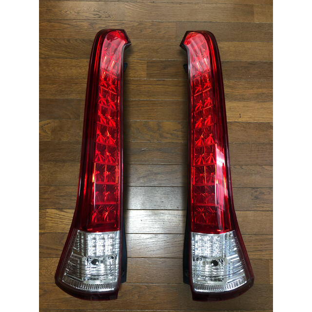 最終!値下げ!! セレナ c25 LEDテール 春先取りの 3300円引き