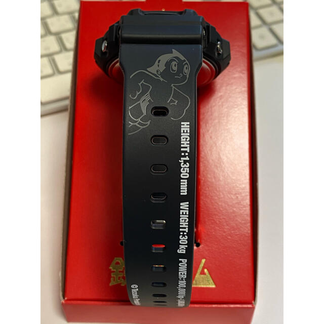 G-SHOCK/コラボ/鉄腕アトム/DW-6900/限定/手塚治虫/箱付/未使用