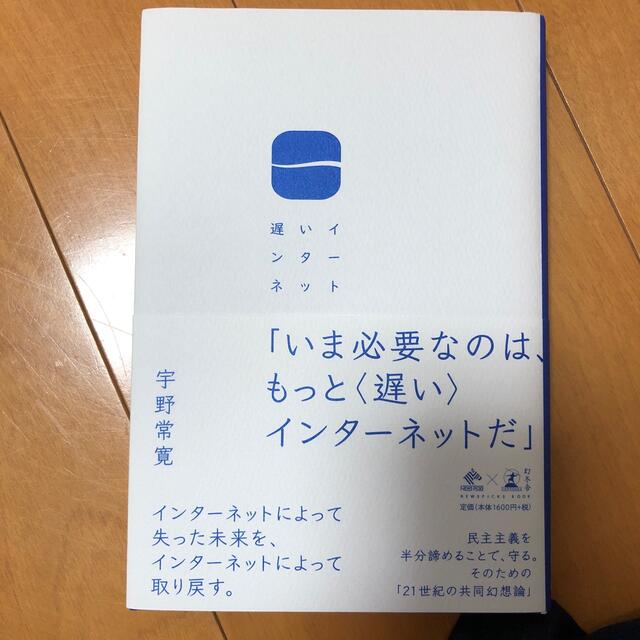 遅いインターネット エンタメ/ホビーの本(ビジネス/経済)の商品写真