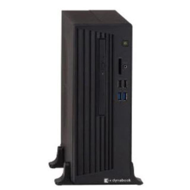 贅沢品 東芝 - 東芝 dynaDesk DT100 i7-8700/8G Office2019