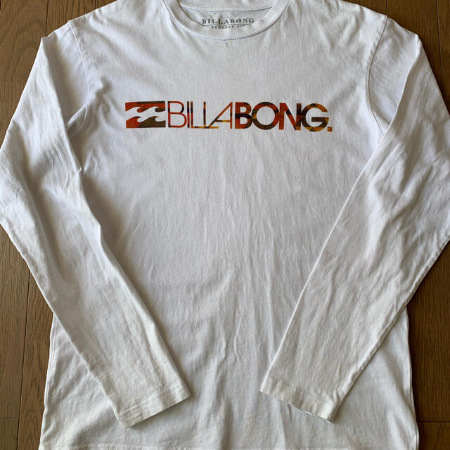 billabong(ビラボン)のビラボンロングTシャツ メンズのトップス(Tシャツ/カットソー(七分/長袖))の商品写真