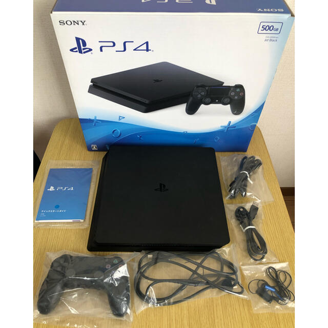 PlayStation4 500GB (CUH-2000A B01) - 家庭用ゲーム機本体