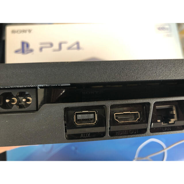 PlayStation4 500GB (CUH-2000A B01)