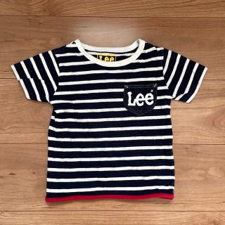 リー(Lee)のLee キッズTシャツ【110】(Tシャツ/カットソー)