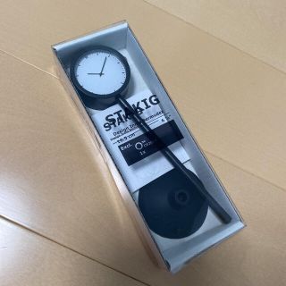 イケア(IKEA)の新品　IKEA イケア　STAKIG 置き時計(置時計)