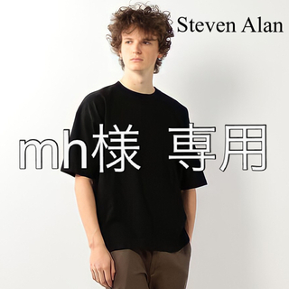 スティーブンアラン(steven alan)のSteven Alan HI-DENS CN 5SL BOLD/カットソー (Tシャツ/カットソー(半袖/袖なし))
