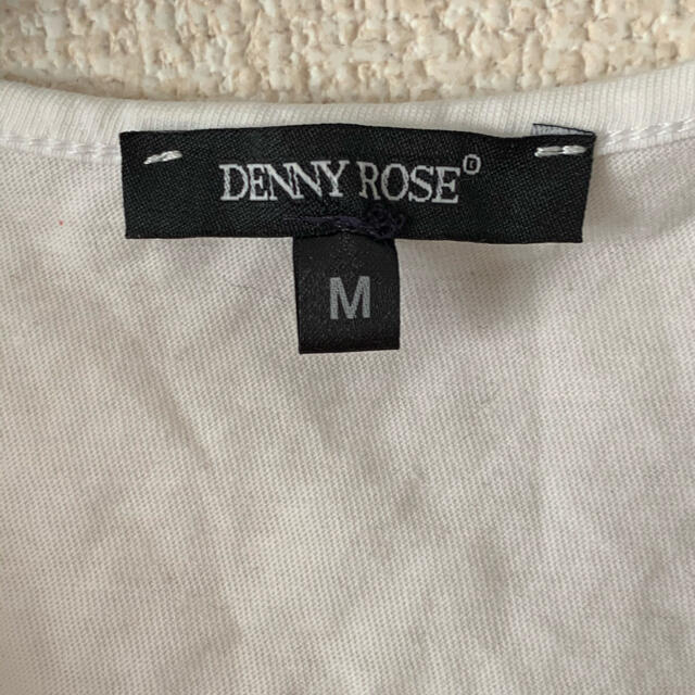 DENNYROSE(デニーローズ)のデニーローズ　ノースリーブ レディースのトップス(Tシャツ(半袖/袖なし))の商品写真
