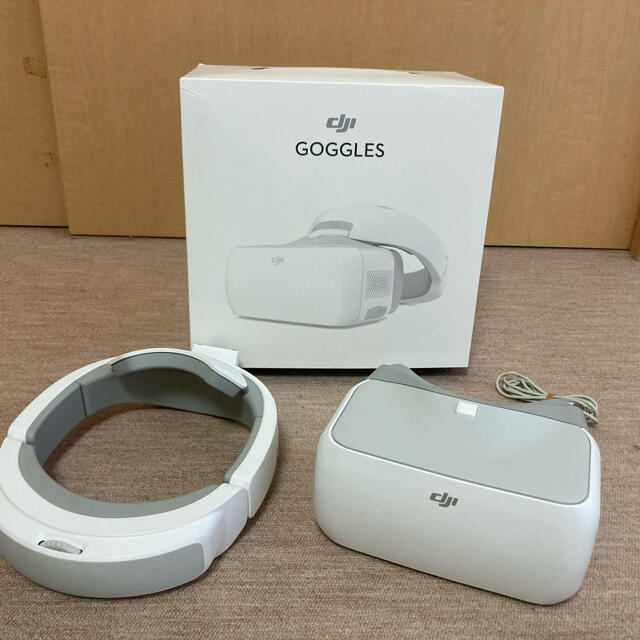 その他DJI goggles