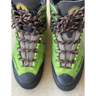 スポルティバ(LA SPORTIVA)の売ります　買います様専用　LA SPORTIVA ドランゴ S EVO GTX(登山用品)