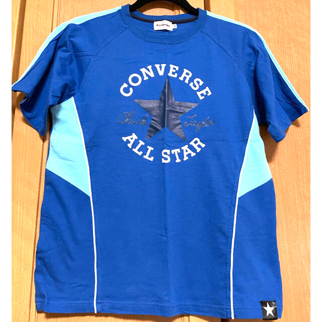 CONVERSE(コンバース)の【新品未使用】CONVERSEコンバース　Ｔシャツ キッズ/ベビー/マタニティのキッズ服男の子用(90cm~)(Tシャツ/カットソー)の商品写真