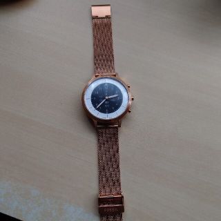 フォッシル(FOSSIL)のFOSSILのハイブリッド時計(腕時計)