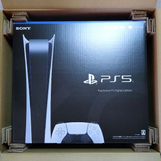 ps5 デジタルエディション(家庭用ゲーム機本体)