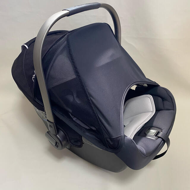 nuna pipa 新生児 ベビーシート ベース チャイルドシート ISOFIX 1