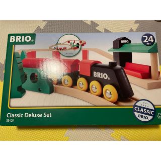 ブリオ(BRIO)のHarun様専用　BRIO レールセット(電車のおもちゃ/車)