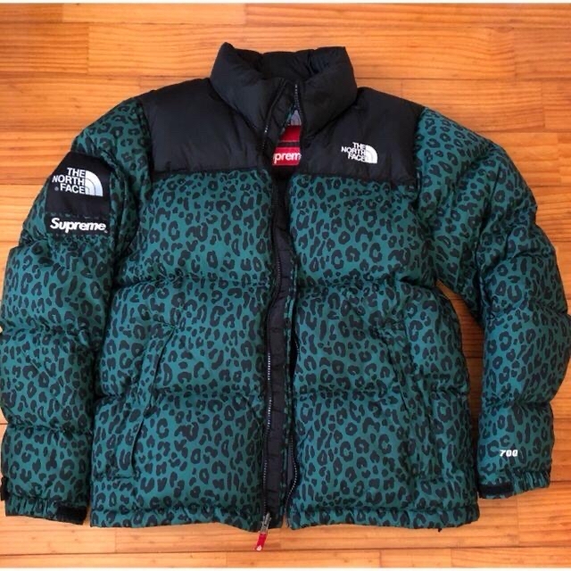 SUPREME×THE NORTH FACE ダウンジャケット