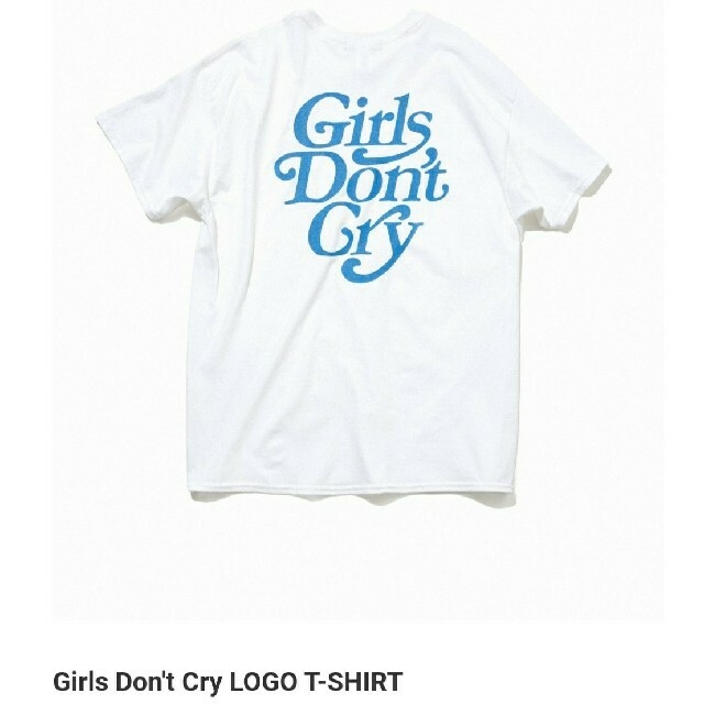 GDC(ジーディーシー)のgirls don't cry beams Tee 新品未開封  メンズのトップス(Tシャツ/カットソー(半袖/袖なし))の商品写真