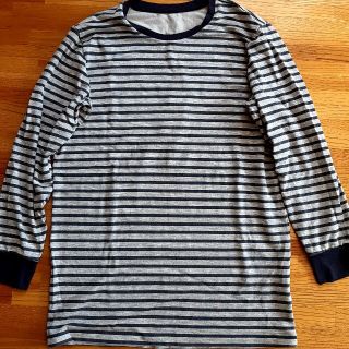 ユニクロ(UNIQLO)のユニクロ　ヒートテックextrawarm 九分丈　Mサイズ(Tシャツ/カットソー(七分/長袖))