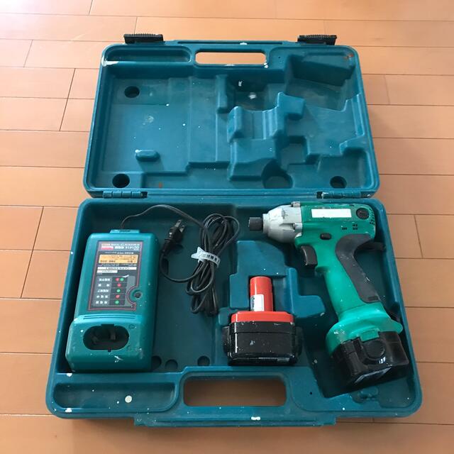 Makita(マキタ)のマキタ　インパクトドライバー　M692D 自動車/バイクのバイク(工具)の商品写真