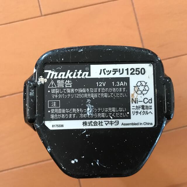 Makita(マキタ)のマキタ　インパクトドライバー　M692D 自動車/バイクのバイク(工具)の商品写真