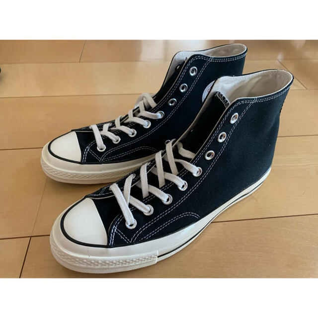 CONVERSE CT70 OX Vintage Canvas black