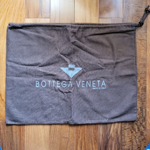 Bottega Veneta(ボッテガヴェネタ)のボッテガヴェネタ　保存袋 レディースのファッション小物(その他)の商品写真