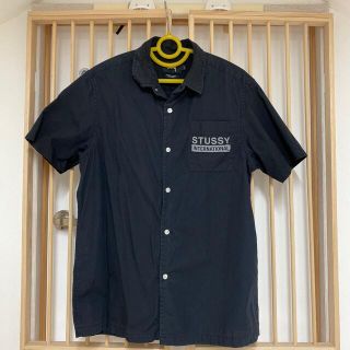 ステューシー(STUSSY)のSTUSSY 半袖シャツ　S(シャツ)