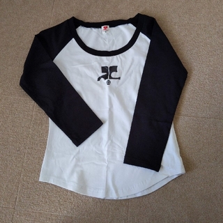 クレージュ(Courreges)の新品未使用品☆courreges21クレージュ☆7部袖(Tシャツ(長袖/七分))