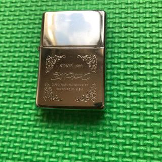 ジッポー(ZIPPO)のジッポ  PAT 2032695(タバコグッズ)