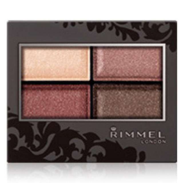 RIMMEL(リンメル)の未使用リンメルアイシャドウ コスメ/美容のネイル(マニキュア)の商品写真