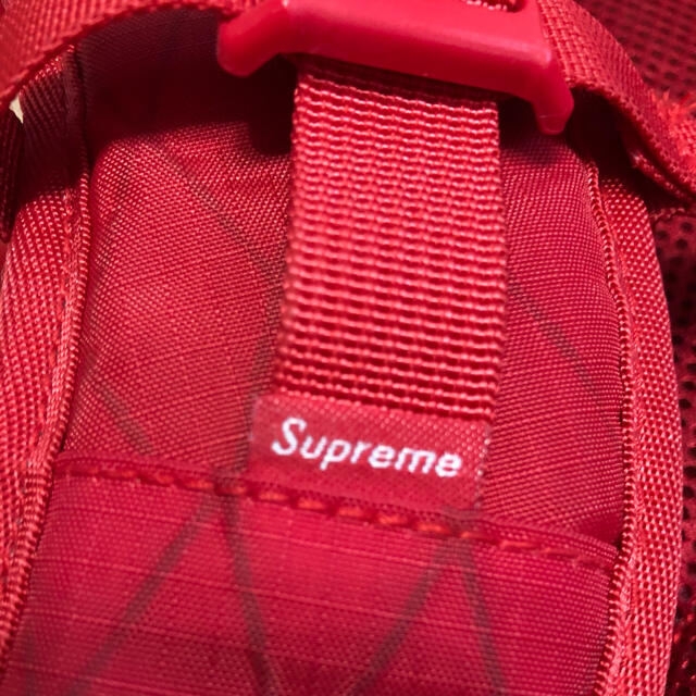 Supreme(シュプリーム)の再値下げ☆SUPREME Backpack 2018FW ☆送料込み メンズのバッグ(バッグパック/リュック)の商品写真