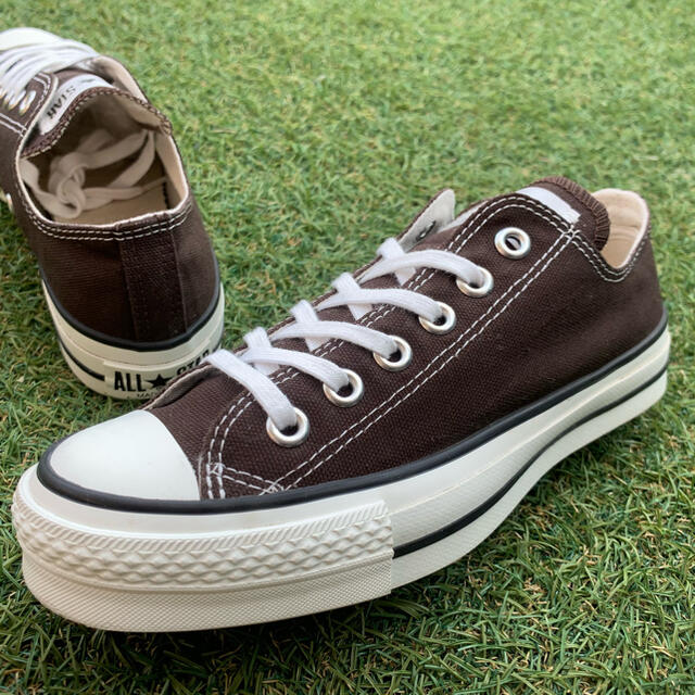 新同24 converse コンバース  オールスター J  OX F562