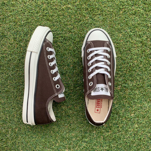 新同24 converse コンバース  オールスター J  OX F562