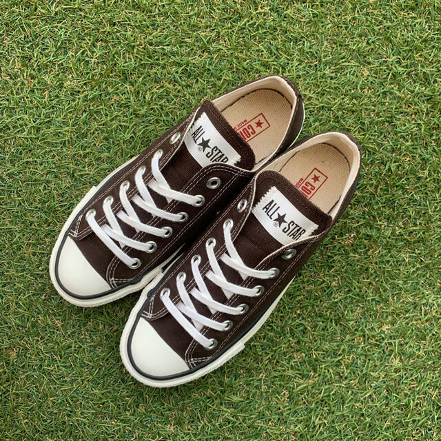 新同24 converse コンバース  オールスター J  OX F562