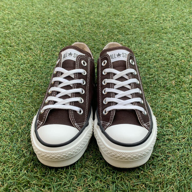 新同24 converse コンバース  オールスター J  OX F562