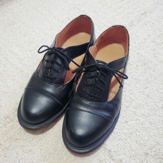 ドクターマーチン(Dr.Martens)のDr.Martens レースアップシューズ 23cm(ローファー/革靴)