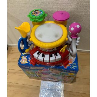 タカラトミー(Takara Tomy)のお値下げ中！美品！ディズニー　マジカルバンド(キャラクターグッズ)