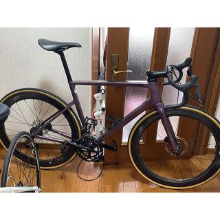 キャノンデール(Cannondale)のキャノンデール　スーパーシックスエボ　54(パーツ)