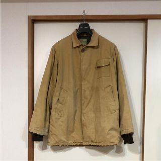 ダブルアールエル(RRL)の貴重 1950s USA製 ビンテージ duxbak ハンティング ジャケット(カバーオール)