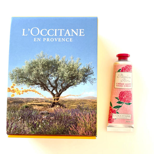 L'OCCITANE(ロクシタン)の【新品、未使用、未開封 ロクシタン PN フェアリーハンドクリーム 30ml】 コスメ/美容のボディケア(ハンドクリーム)の商品写真