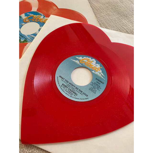 レコード　BOBBY CALDWELL エンタメ/ホビーのCD(R&B/ソウル)の商品写真