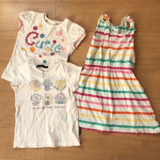 ムージョンジョン(mou jon jon)のXK-8様専用　3点　ムージョンジョン　Tシャツ(Tシャツ/カットソー)