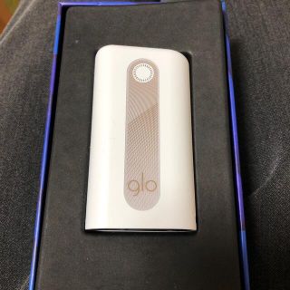 グロー(glo)のグローハイパー　白(その他)